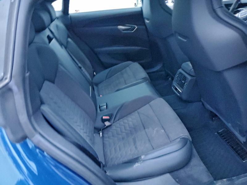 Aukcja sprzedaży 2022 Audi E-tron Gt, vin: WAUCJBFW2N7001258, numer aukcji: 96226985