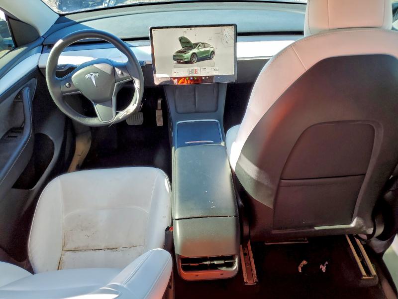 2023 Tesla Model Y მანქანა იყიდება აუქციონზე, vin: 7SAYGDEE2PF615304, აუქციონის ნომერი: 94728175