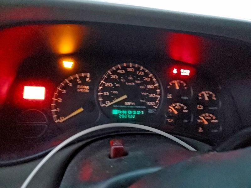 96050605 :رقم المزاد ، 3GKFK16T71G109195 vin ، 2001 Gmc Yukon Xl مزاد بيع
