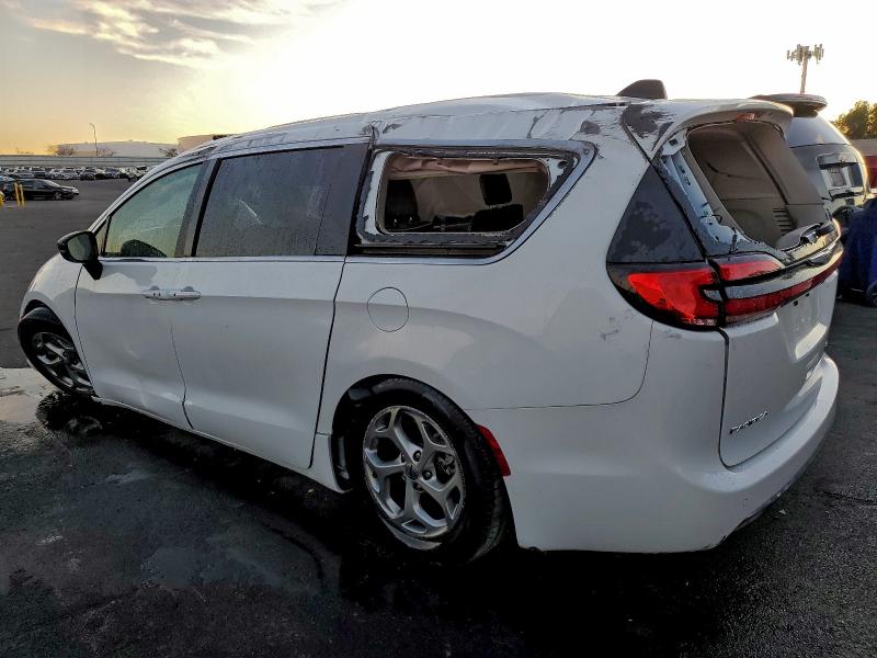 96512145 :رقم المزاد ، 2C4RC1GG0RR142469 vin ، 2024 Chrysler Pacifica مزاد بيع