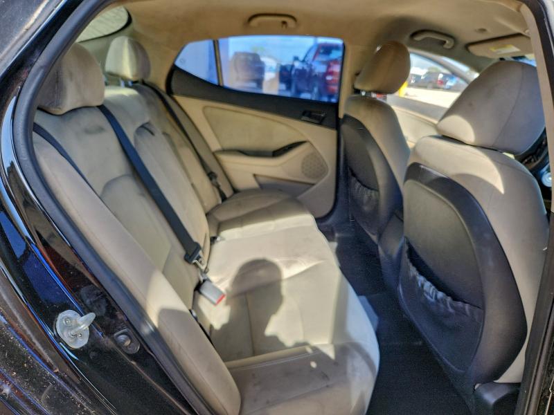 Aukcja sprzedaży 2013 Kia Optima, vin: 5XXGM4A71DG159927, numer aukcji: 96400475