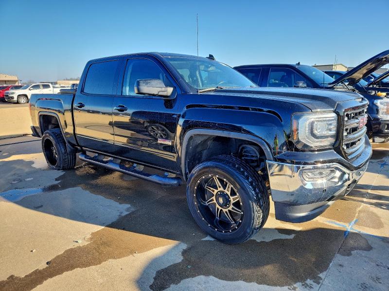 2017 Gmc Sierra მანქანა იყიდება აუქციონზე, vin: 3GTU2NEC2HG323887, აუქციონის ნომერი: 96095125
