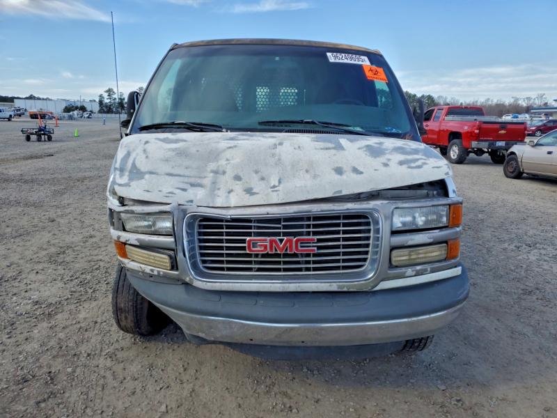 96249695 :رقم المزاد ، 1GTGG29R111101793 vin ، 2001 Gmc Savana مزاد بيع