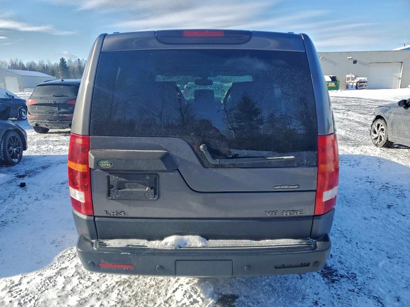 Продаж на аукціоні авто 2006 Land Rover Lr3, vin: SALAG25466A356181, номер лоту: 97799885