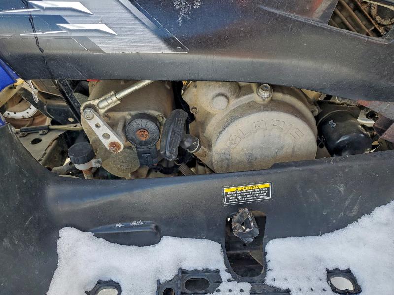 94760675 :رقم المزاد ، 4XACD32A862776275 vin ، 2006 Polaris Magnum مزاد بيع