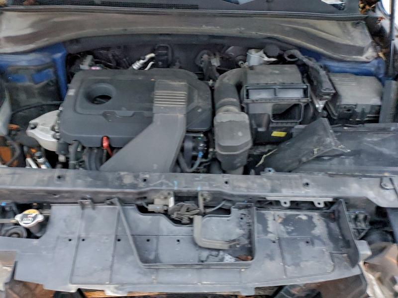 94952865 :رقم المزاد ، 5NMS2CAD8LH142882 vin ، 2020 Hyundai Santa Fe مزاد بيع