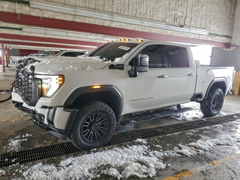 94544155 :رقم المزاد ، 1GT49XEY9RF116581 vin ، 2024 Gmc Sierra مزاد بيع
