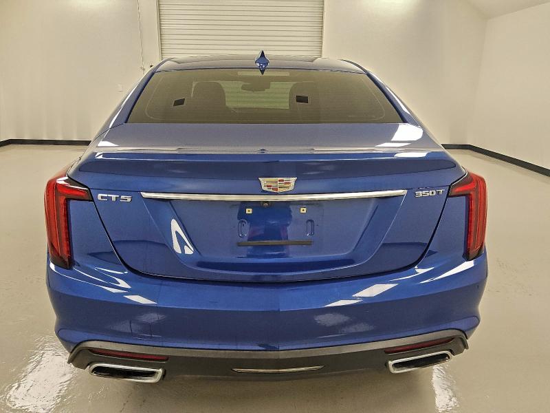 95146865 :رقم المزاد ، 1G6DW5RKXP0120788 vin ، 2023 Cadillac Ct5 Luxury مزاد بيع