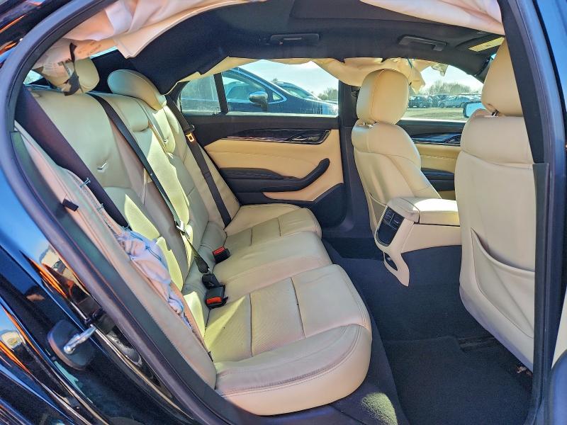 Aukcja sprzedaży 2017 Cadillac Cts, vin: 1G6AX5SX2H0193824, numer aukcji: 98036105