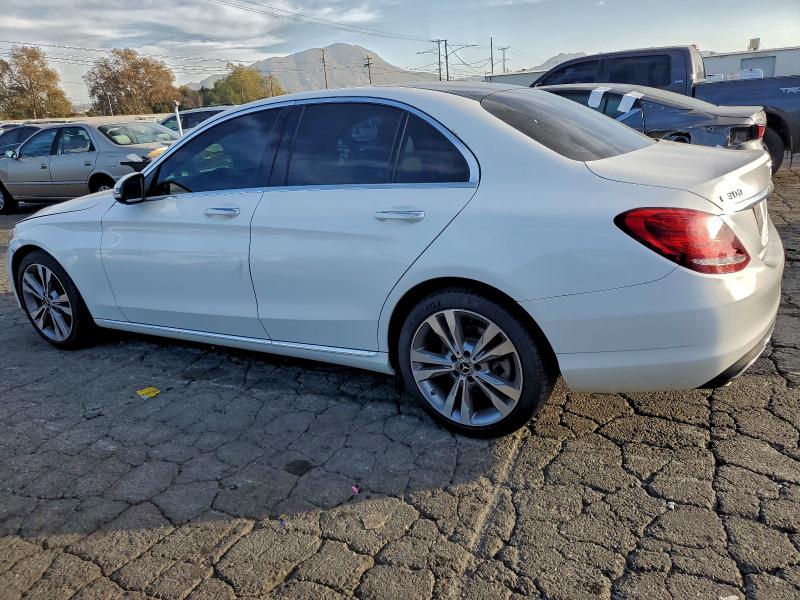 Aukcja sprzedaży 2017 Mercedes-benz C 300, vin: 55SWF4JB3HU227162, numer aukcji: 95454285