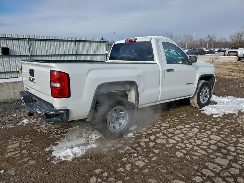 Продажа на аукционе авто 2015 Gmc Sierra, vin: 1GTN1TEH3FZ296199, номер лота: 95403995