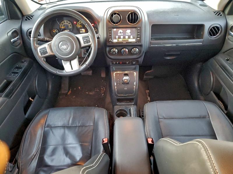 95581915 :رقم المزاد ، 1C4NJRFB3FD249359 vin ، 2015 Jeep Patriot مزاد بيع