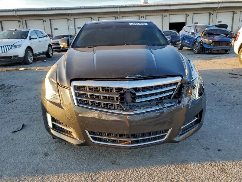 2013 Cadillac Ats მანქანა იყიდება აუქციონზე, vin: 1G6AJ5SX0D0141121, აუქციონის ნომერი: 96061065