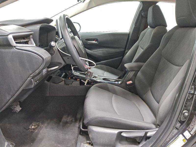 Продаж на аукціоні авто 2021 Toyota Corolla, vin: 5YFEPMAE9MP206349, номер лоту: 94035895