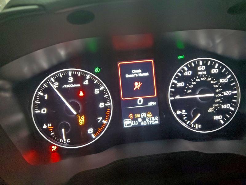 Aukcja sprzedaży 2024 Subaru Crosstrek, vin: JF2GUADC6R8247827, numer aukcji: 96905995