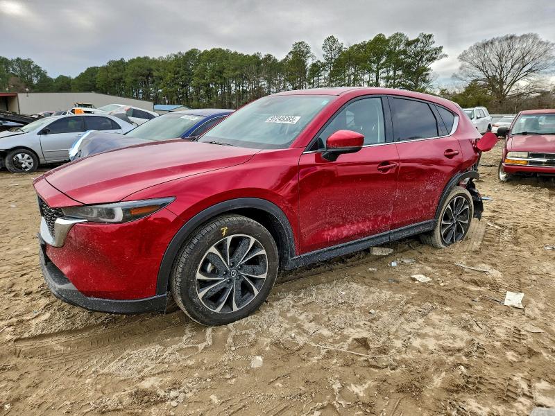 Продажа на аукционе авто 2023 Mazda Cx-5, vin: JM3KFBEM2P0188018, номер лота: 97249385