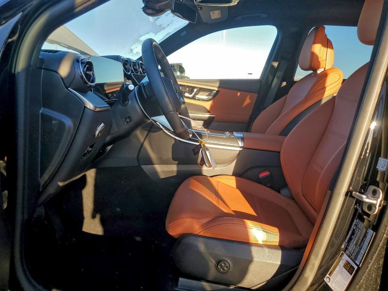 Auction sale of the 2025 Mercedes-benz Glc, vin: W1NKM4GB1SU081140, lot number: 97004985