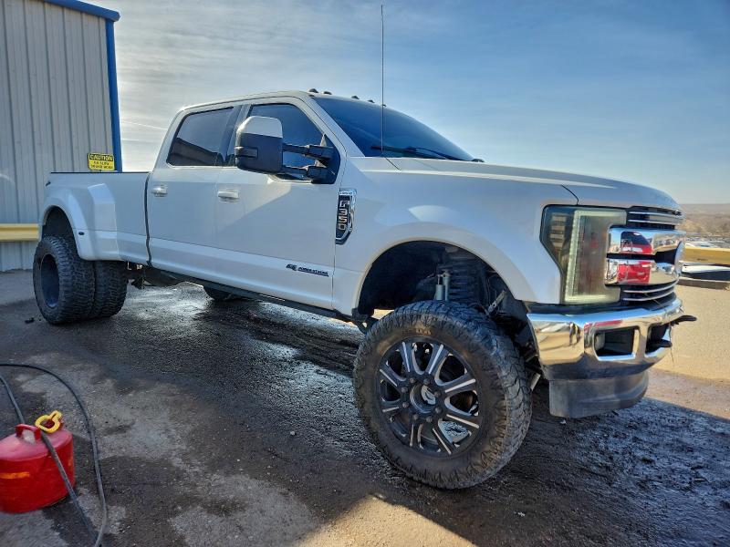 2017 Ford Super Duty F-350 W/d მანქანა იყიდება აუქციონზე, vin: 1FT8W3DT3HEC07603, აუქციონის ნომერი: 97582615