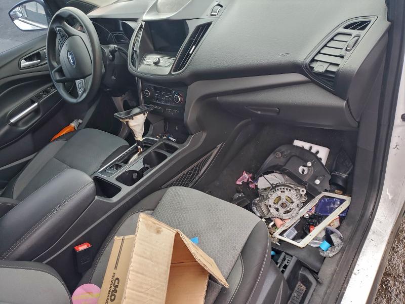 Продажа на аукционе авто 2019 Ford Escape Se, vin: 1FMCU0GD7KUB07399, номер лота: 97510385