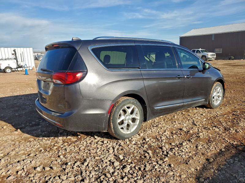 Продажа на аукционе авто 2020 Chrysler Pacifica, vin: 2C4RC1GG6LR164726, номер лота: 96684125