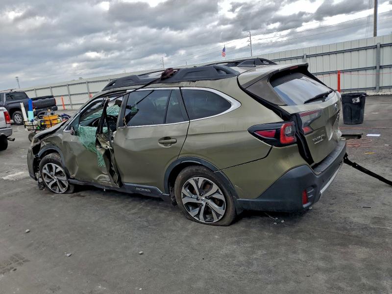 Продаж на аукціоні авто 2020 Subaru Outback Li, vin: 4S4BTGND9L3247794, номер лоту: 74071055