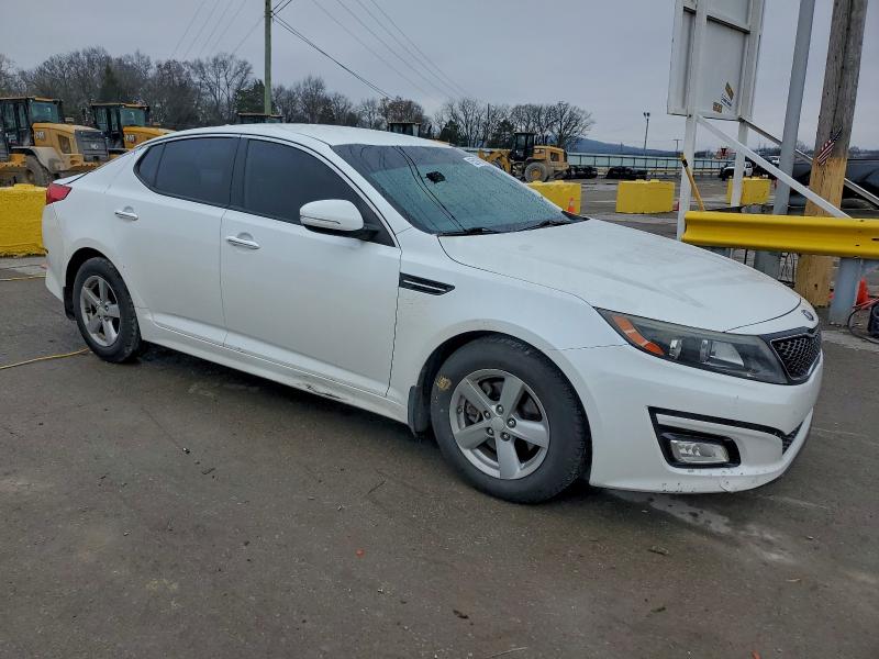 Aukcja sprzedaży 2014 Kia Optima Lx, vin: 5XXGM4A70EG277632, numer aukcji: 95500395