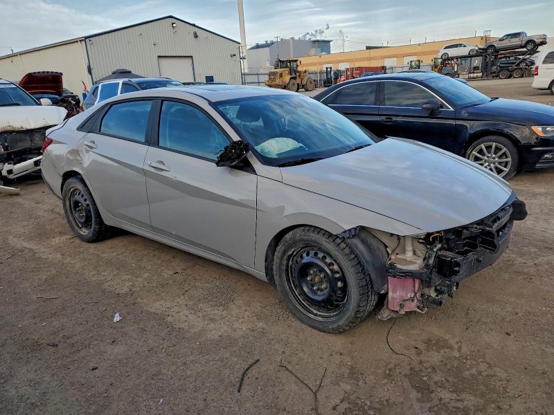 96922755 :رقم المزاد ، KMHLM4DGXRU790974 vin ، 2024 Hyundai Elantra مزاد بيع