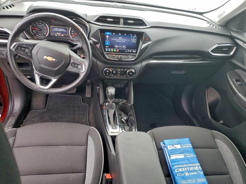 Продаж на аукціоні авто 2023 Chevrolet Trailblaze, vin: KL79MRSL7PB050218, номер лоту: 96962645