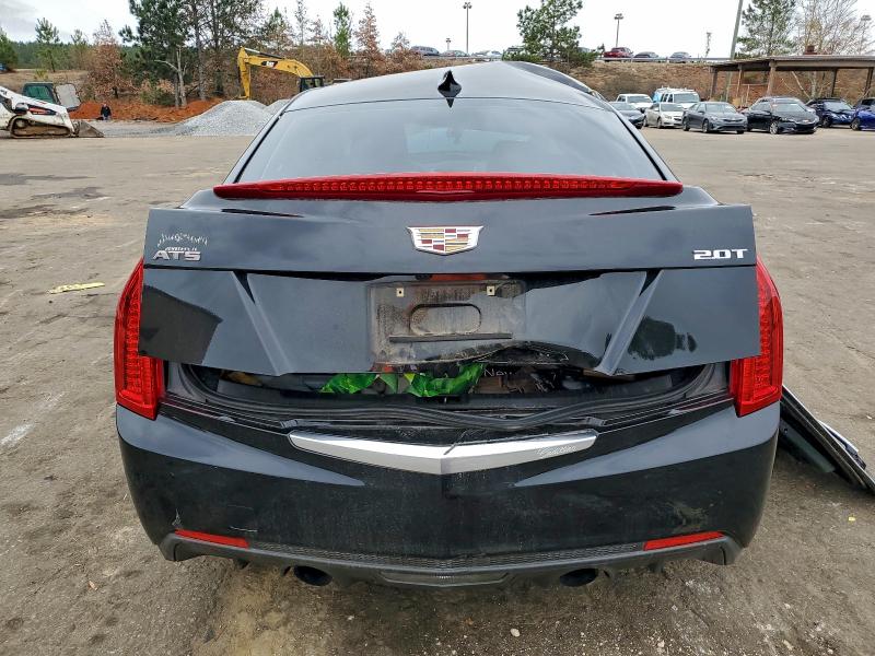 Продажа на аукционе авто 2018 Cadillac Ats, vin: 1G6AA5RX0J0111702, номер лота: 96467695