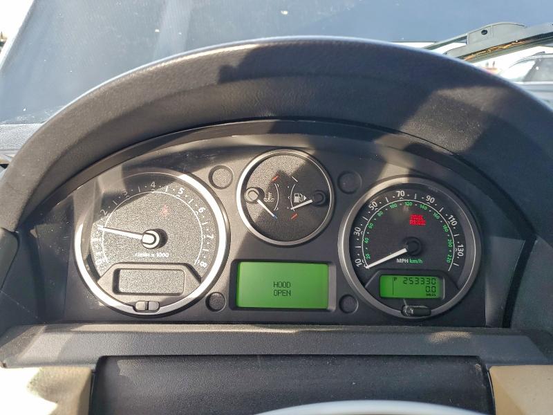 95558835 :رقم المزاد ، SALAA25435A000593 vin ، 2005 Land Rover Lr3 مزاد بيع
