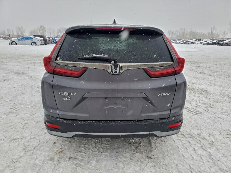 Aukcja sprzedaży 2021 Honda Cr-v Lx, vin: 2HKRW2H29MH216641, numer aukcji: 97388615