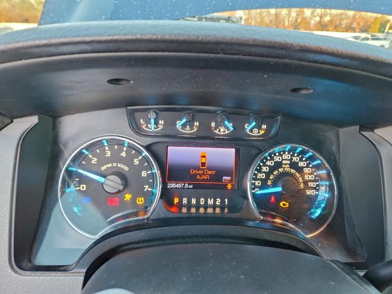 2012 Ford F150 Super მანქანა იყიდება აუქციონზე, vin: 1FTFX1ET7CFC41019, აუქციონის ნომერი: 95523315
