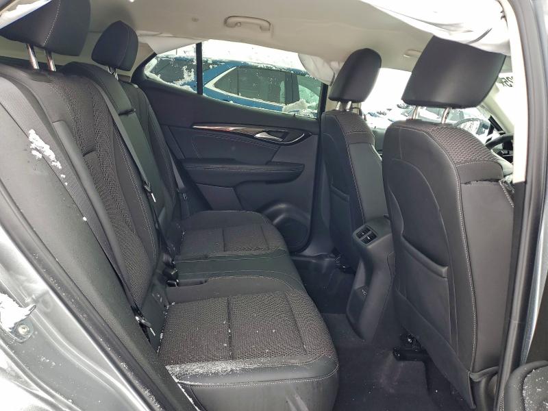 Aukcja sprzedaży 2023 Buick Envision, vin: LRBFZMR40PD216347, numer aukcji: 94077325