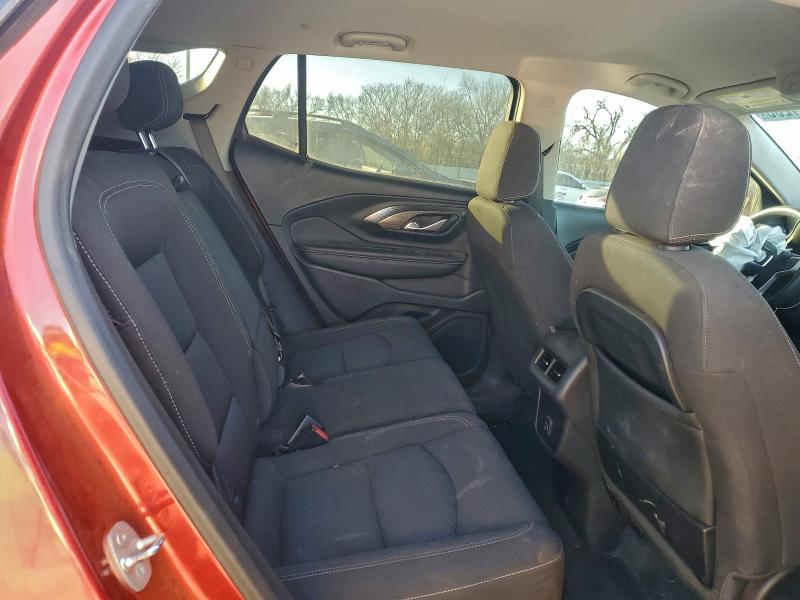 Продаж на аукціоні авто 2022 Gmc Terrain, vin: 3GKALMEV1NL196732, номер лоту: 96271205