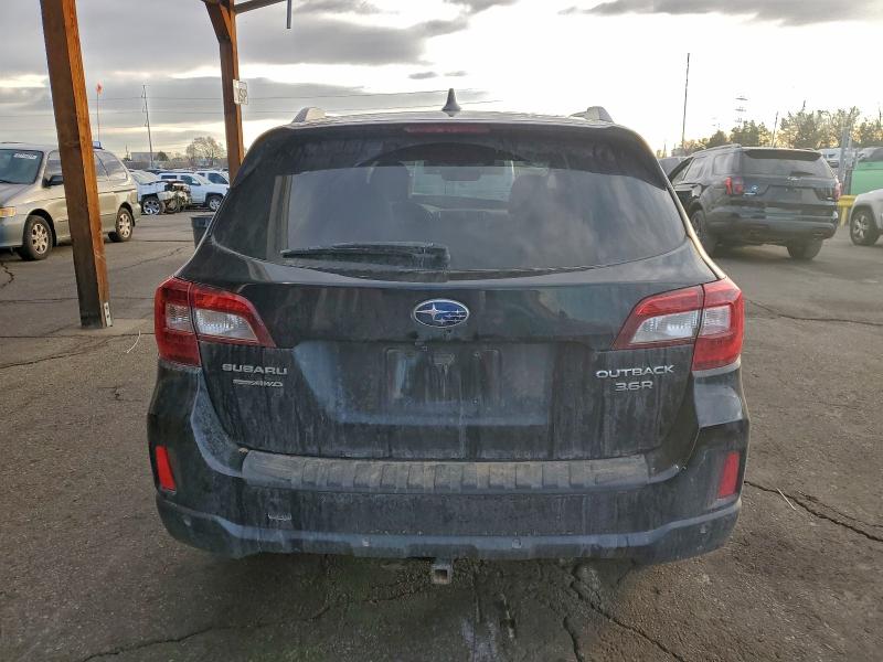 97588275 :رقم المزاد ، 4S4BSETC9H3296230 vin ، 2017 Subaru Outback مزاد بيع