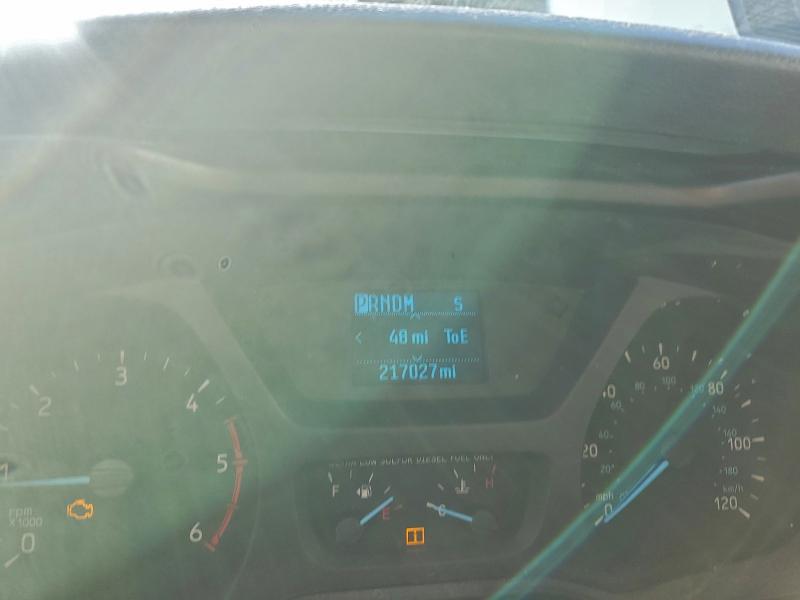 92946225 :رقم المزاد ، 1FTNR2CV3FKA22649 vin ، 2015 Ford Transit مزاد بيع