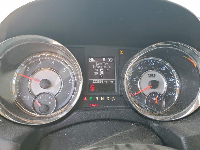 2014 Chrysler Town And C მანქანა იყიდება აუქციონზე, vin: 2C4RC1CG3ER409944, აუქციონის ნომერი: 99395755