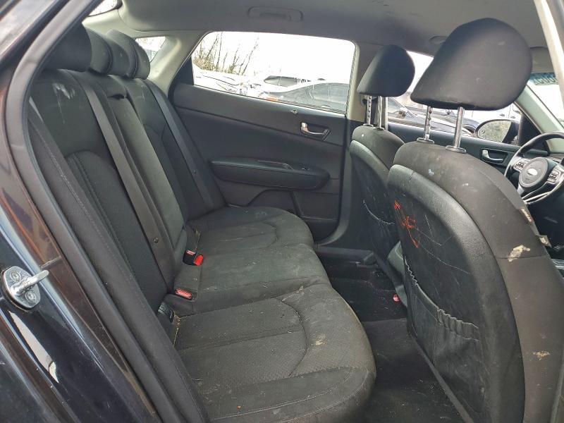 Продажа на аукционе авто 2017 Kia Optima, vin: KNAGT4LE7H5009567, номер лота: 95536605