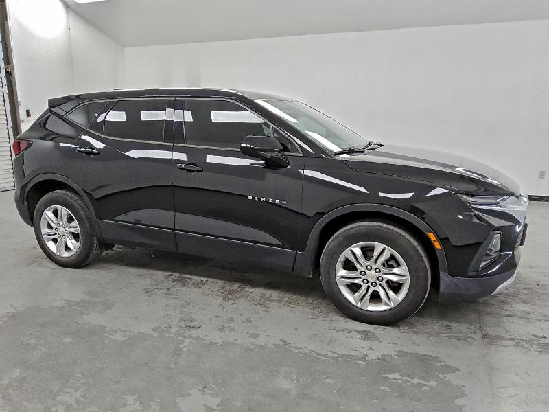 2020 Chevrolet Blazer მანქანა იყიდება აუქციონზე, vin: 3GNKBCRS3LS647702, აუქციონის ნომერი: 95786295