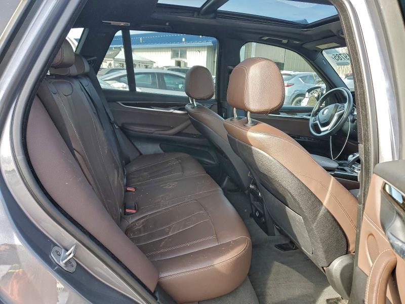 Продажа на аукционе авто 2018 Bmw X5, vin: 5UXKR0C59JL072352, номер лота: 95219785