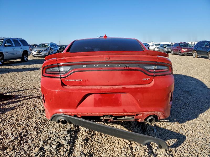 94691565 :رقم المزاد ، 2C3CDXHG2PH575979 vin ، 2023 Dodge Charger مزاد بيع