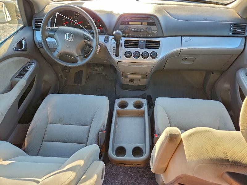 Продажа на аукционе авто 2010 Honda Odyssey, vin: 5FNRL3H21AB026793, номер лота: 96561055
