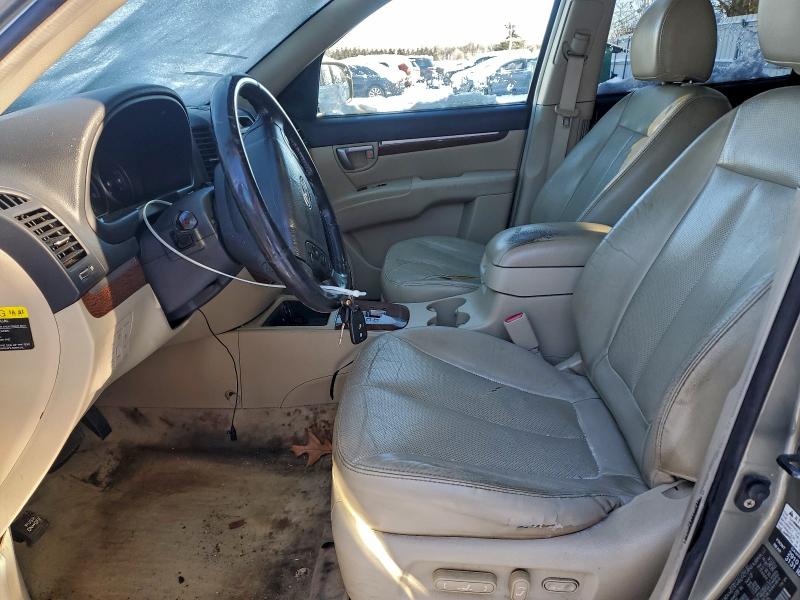 Продаж на аукціоні авто 2007 Hyundai Santa Fe, vin: 5NMSH73E17H127335, номер лоту: 97159205