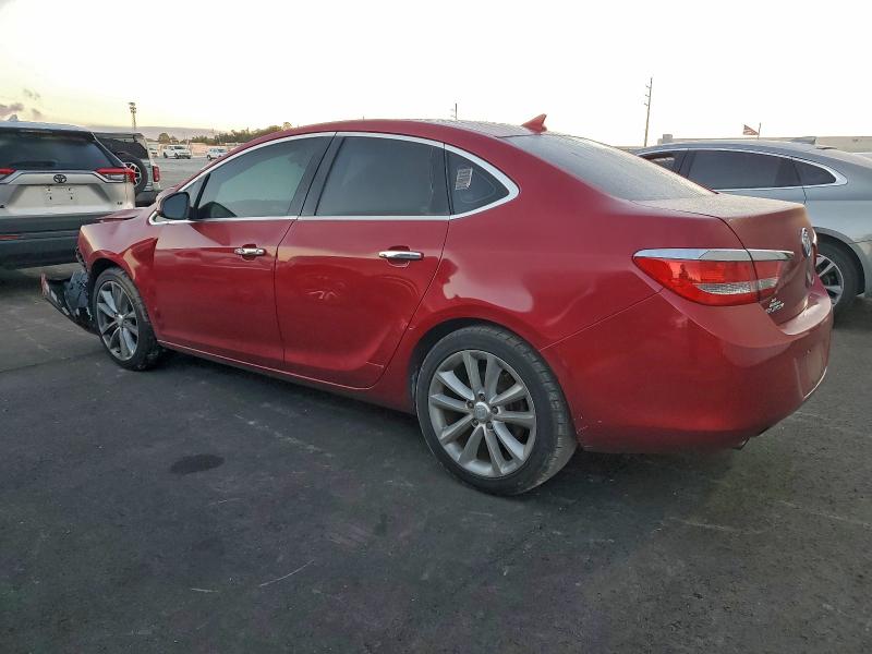Aukcja sprzedaży 2012 Buick Verano, vin: 1G4PP5SK1C4227552, numer aukcji: 96848605