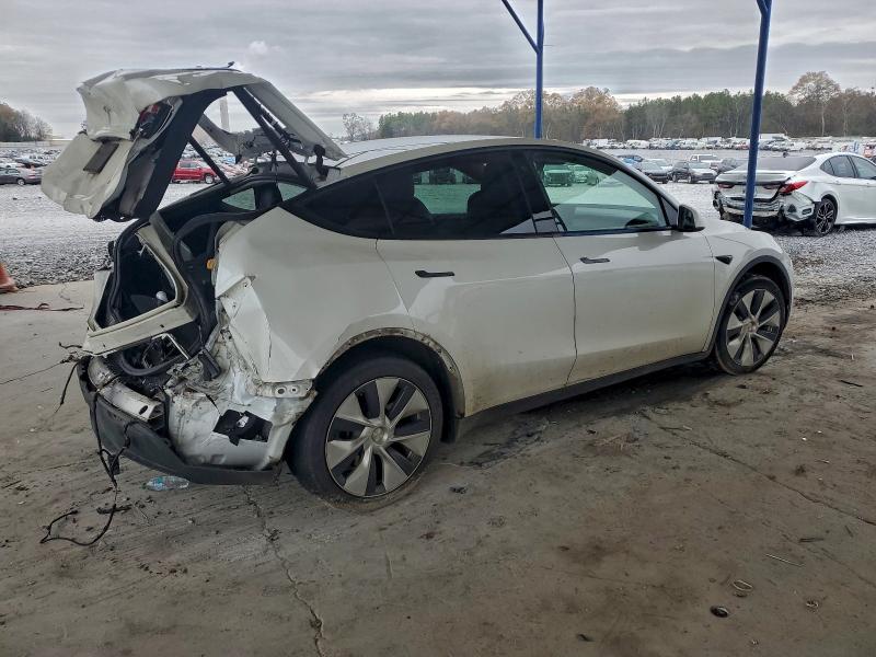 Продаж на аукціоні авто 2022 Tesla Model Y, vin: 7SAYGAEE0NF307379, номер лоту: 97961605