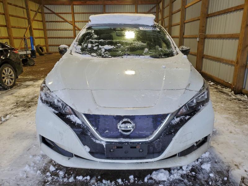 Продаж на аукціоні авто 2018 Nissan Leaf, vin: 1N4AZ1CP6JC303346, номер лоту: 95497735