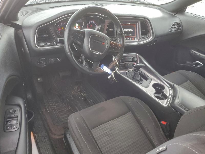 Aukcja sprzedaży 2018 Dodge Challenger, vin: 2C3CDZAGXJH305797, numer aukcji: 95270755