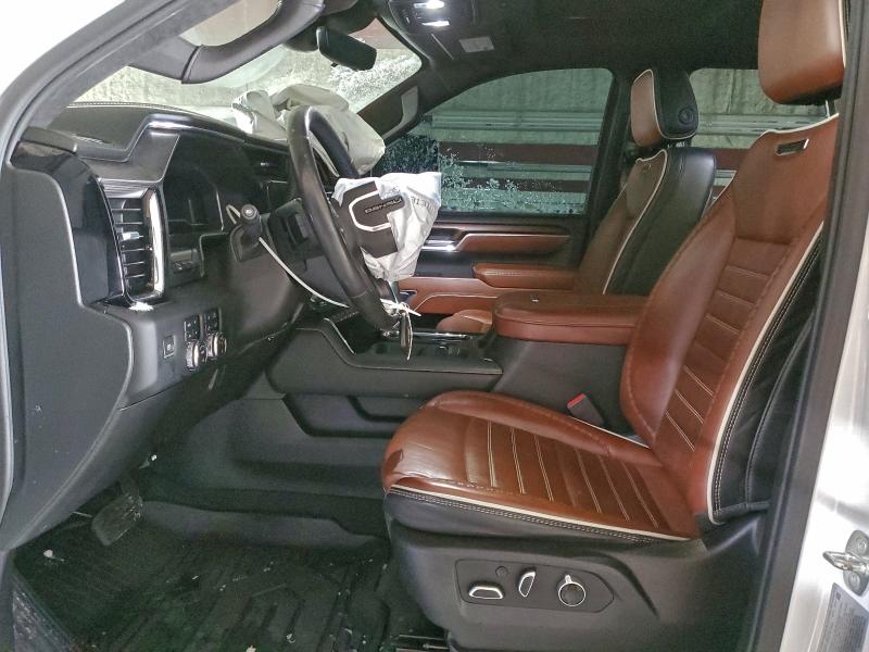 94544155 :رقم المزاد ، 1GT49XEY9RF116581 vin ، 2024 Gmc Sierra مزاد بيع