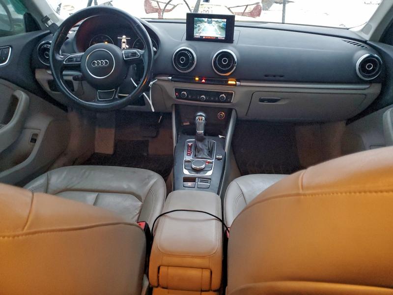 Продажа на аукционе авто 2016 Audi A3, vin: WAUB8GFFXG1055675, номер лота: 95569165