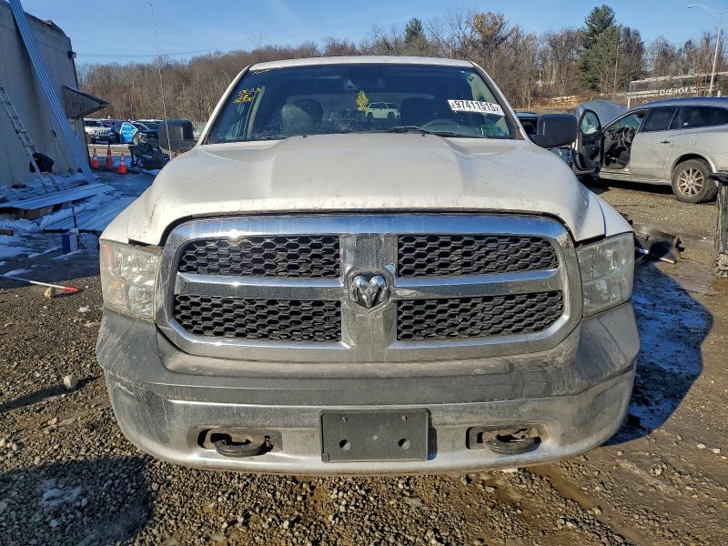 Продаж на аукціоні авто 2018 Ram 1500 St, vin: 3C6RR7KT6JG137915, номер лоту: 97411515